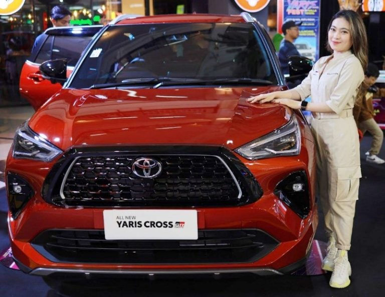 Kalla Toyota Hadirkan DP Hanya Rp 14 Jutaan Nikmati Program Smart