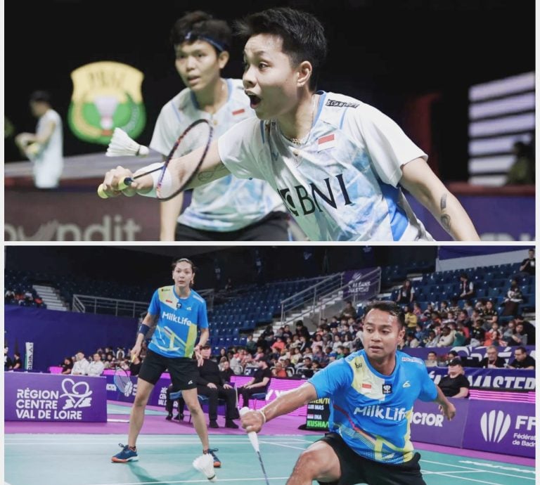 Apriyani Fadia Ke Perempat Final Orleans Masters 2025 Rehan Gloria