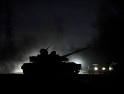 Alihkan Target Serangan, Rusia Kini Gempur Donbas