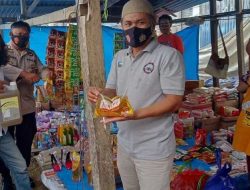 Polres Mateng Monitoring Minyak Goreng di Pasaran