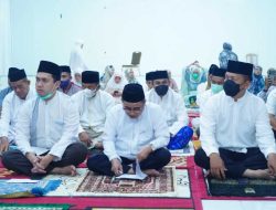 Pelepasan Tim Safari Ramadhan 1443 Hijriah, Bupati : Tidak Ada Disparitas Atau Tebang Pilih