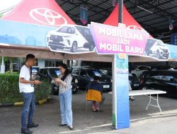 Toyota Trust Catat Penjualan Mobil Bekas Meningkat 30 Perseen Jelang Lebaran
