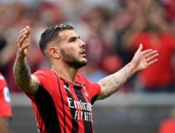 Hajar Atalanta 2-0, AC Milan Makin Dekat dengan Scudetto