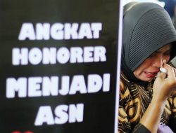 Pendataan Honorer Wajib Dilapor ke BKN, Batas Akhir Pendataan 30 September 2022