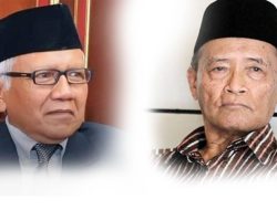 Indonesia Kehilangan Dua Tokoh Bangsa, Mantan Ketua PP Muhammadiyah dan Mantan Ketua PBNU Wafat di Hari yang Sama