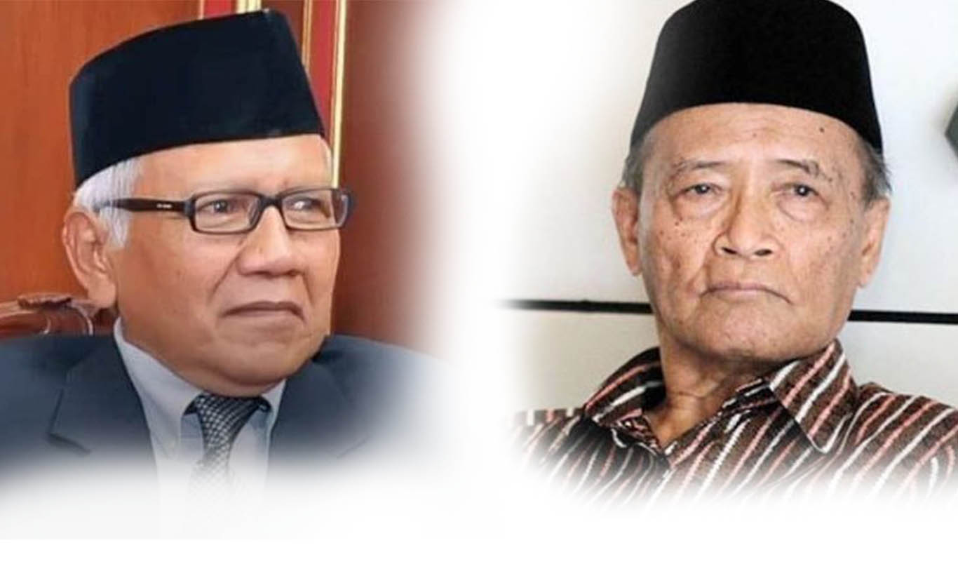 Indonesia Kehilangan Dua Tokoh Bangsa, Mantan Ketua PP Muhammadiyah dan Mantan Ketua PBNU Wafat di Hari yang Sama
