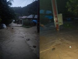 Data Terbaru Banjir Majene: 1.312 Rumah Terendam, Enam Rumah Hanyut, 86 KK Mengungsi