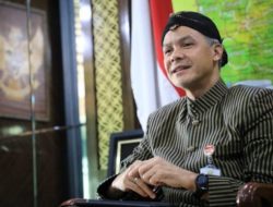 Ganjar Pranowo Tak Diundang ke Halalbihalal PDIP Jateng, Pengamat: Imbas Banteng vs Celeng