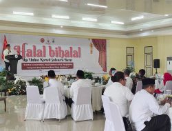 Alumni Unhas Punya Peran Strategis Majukan Sulbar