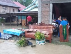 Pemprov Sulbar Segera Salurkan Bantuan ke Warga Terdampak Banjir
