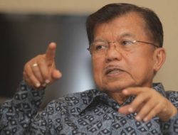 Kenang Fahmi Idris, Jusuf Kalla: Kami Satu Pemahaman Sejak di HMI