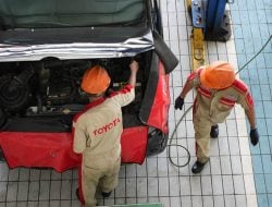 Ada Program Amayzing Service dari Kalla Toyota