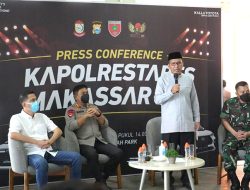 Kapolrestabes Makassar Cup, Persembahan dari Kota Makassar untuk Indonesia