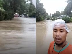 Banjir di Malunda, Ada Rumah yang Hanyut, Banyak Warga Terjebak!