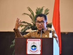 Gubernur Sulbar Larang OPD Bikin Kegiatan di Luar Daerah