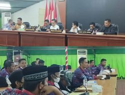 Pemecatan Perangkat Desa Jadi Polemik, PPDI Mengadu ke DPRD Sulbar