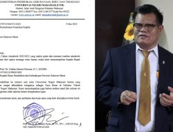 Prof Husain Minta Prof Gufran Dikembalikan ke UNM, Sekprov Segera Cari Pengganti Kadisdikbud Sulbar