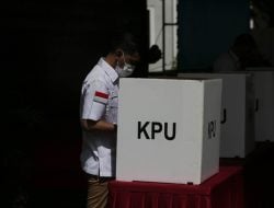 Masa Kampanye Hanya 75 Hari, Anggaran Pemilu 2024 Rp 76 Triliun