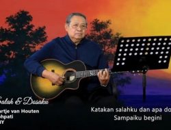 SBY Rilis Cover Lagu Apa Salah dan Dosaku