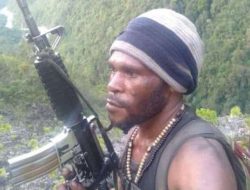 Leris Murib, Petinggi KKB Papua Akhirnya Tewas Tertembak, Ini Rekam Jejaknya