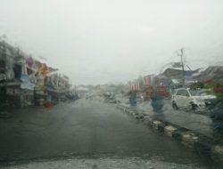 Prakiraan Cuaca Besok, Warga Sulawesi dan Jawa Harap Waspada