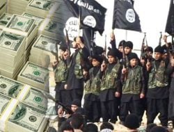 Lima Fasilitator Keuangan ISIS Berasal dari Indonesia