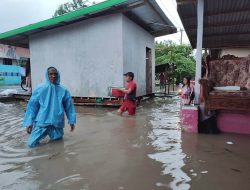 Evakuasi Korban Banjir, BPBD Majene Bergerak ke Malunda