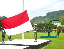Ini Amanat Kasad Jenderal TNI Dudung Abdurachman untuk Prajurit Korem 142 Tatag
