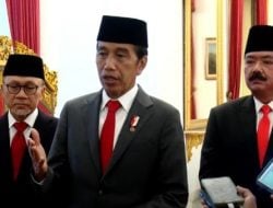 Hadi Tjahjanto Jadi Menteri ATR, Jokowi: Selesaikan Masalah Lahan di IKN