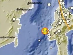 Gempa Mamuju Dirasakan Hingga Kalimantan, Pesisir Sulbar Adalah Kawasan Paling Aktif Gempa Destruktif di Sulawesi