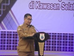 Enam Provinsi dan Puluhan Kabupaten Diarahkan Kolaborasi Menopang IKN