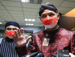 Pesan Jokowi Ditanggapi Ganjar, Kata-katanya Tegas