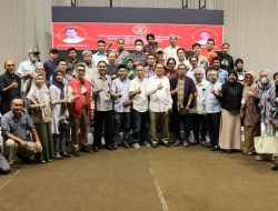 Danny Pomanto Terpilih sebagai Ketua IKA Unhas Wilayah Sulsel, Ajak Alumni Tunjukkan Karya Terbaik