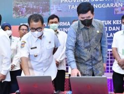 Menteri ATR ke Sulbar, Wujudkan Reforma Agraria Mendukung Pembangunan IKN