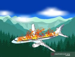 Berulah Lagi, KKB Papua Tembaki Pesawat Milik Sam Air
