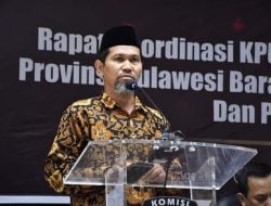 Ongkos Pilkada Sulbar Menyusut dari Rp 338 Miliar ke Rp 148 Miliar