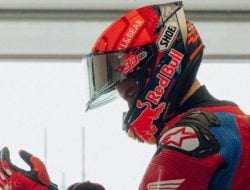 Pasca Operasi, Begini Kondisi Terkini Marc Marquez