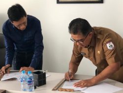 Bangun Pelabuhan dan Tangki BBM-LPG, Pemprov Sulbar Gandeng PT Egi Inovasi Nusantara