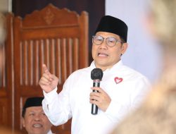 Muhaimin Merapat ke Kediaman Prabowo, Bahas Apa?