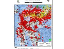 Ini Peta Aktivitas Gempa di Sulawesi, BMKG: Mitigasi Wajib Dilakukan Secara Nyata