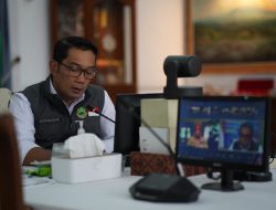 Ridwan Kamil dan Atalia Tiba di Bandung, Erwin Sampaikan Hal Ini