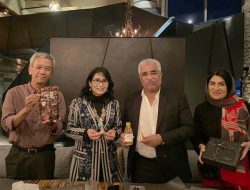 Promosikan Brand Lokal Sulbar ke Duta Besar Bahrain