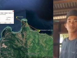 Menuju Balabalakang, Alvin Mubarak Terjatuh dari Kapal, Basarnas Lakukan Pencarian