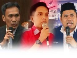 Gubernur Mau Rampingkan OPD, Tiga Wakil Ketua DPRD Sulbar Angkat Bicara!