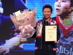 Liliyana Natsir Masuk Badminton Hall of Fame