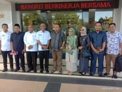 PNS Calon Kades dan Perangkat Desa, Komisi I Konsultasi BKN Makassar