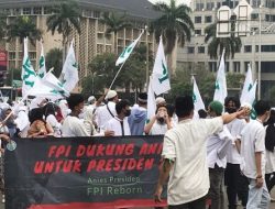 Sindir FPI Reborn Dukung Anies Jadi Presiden, Husin Shihab: Islam Akan Ditunggangi Lagi