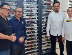 KPID Sulbar Bersama Kominfo Majene Komitmen Jaga Kualitas Siaran Lokal