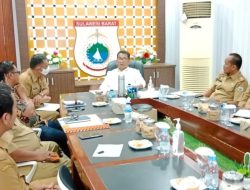 Bebas PMK, Sapi Kurban Jokowi akan Disembelih di Mamuju, Beratnya 1,27 Ton