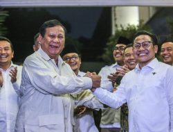 Gerindra-PKB Bikin Koalisi Kebangkitan Indonesia Raya